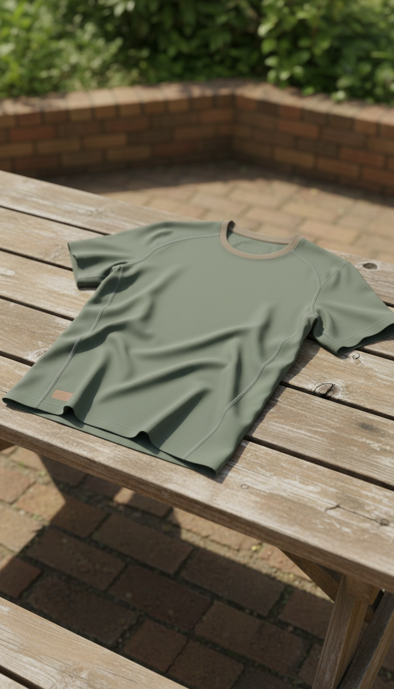 Performance Technical Tee — view 2
