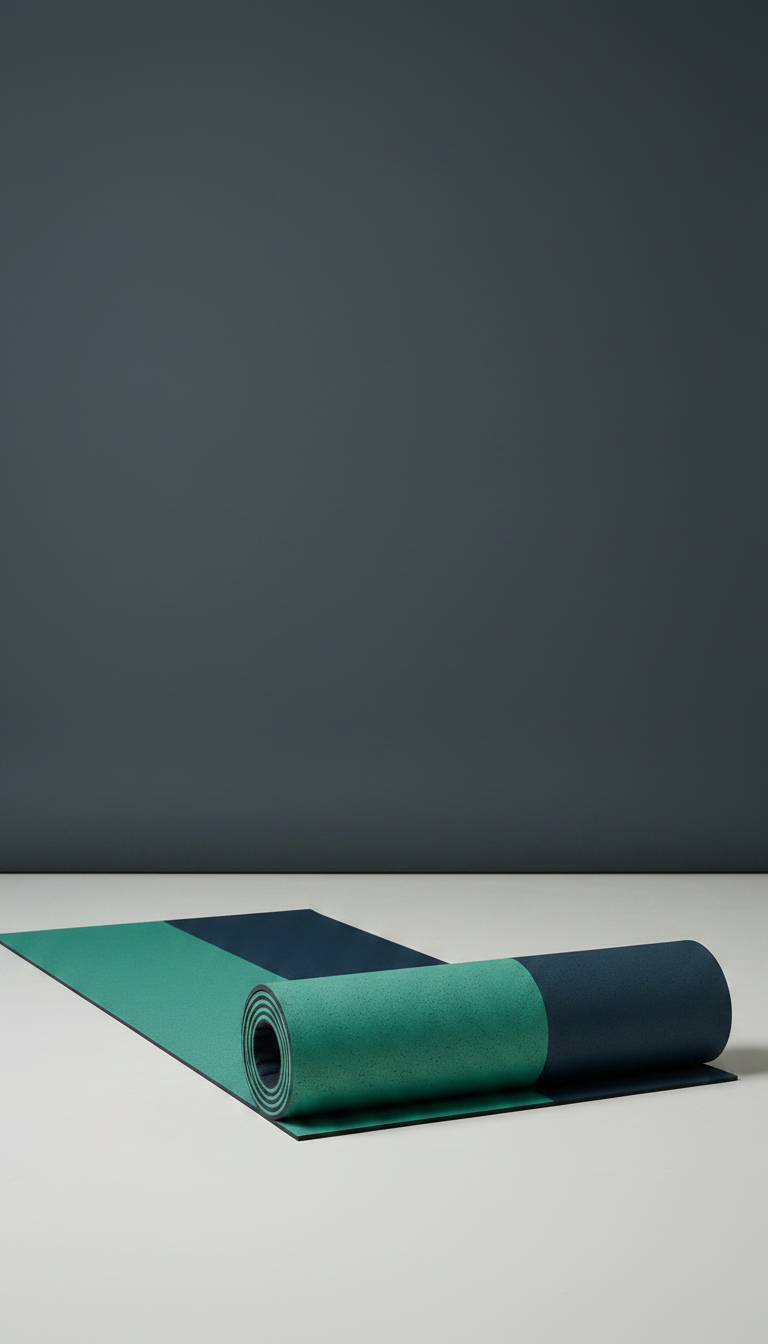 Eco-friendly Yoga Mat — view 2