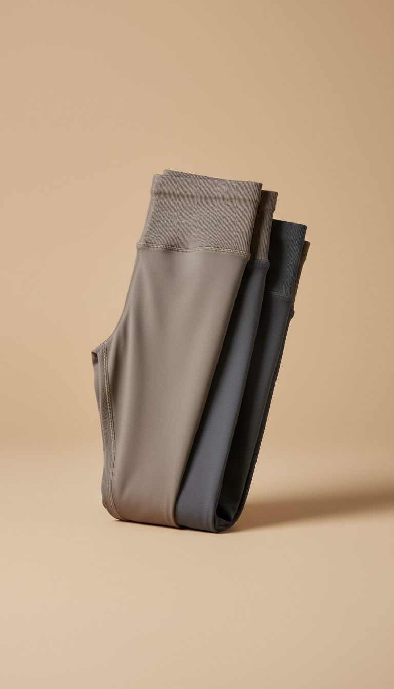 High-waisted Yoga Leggings