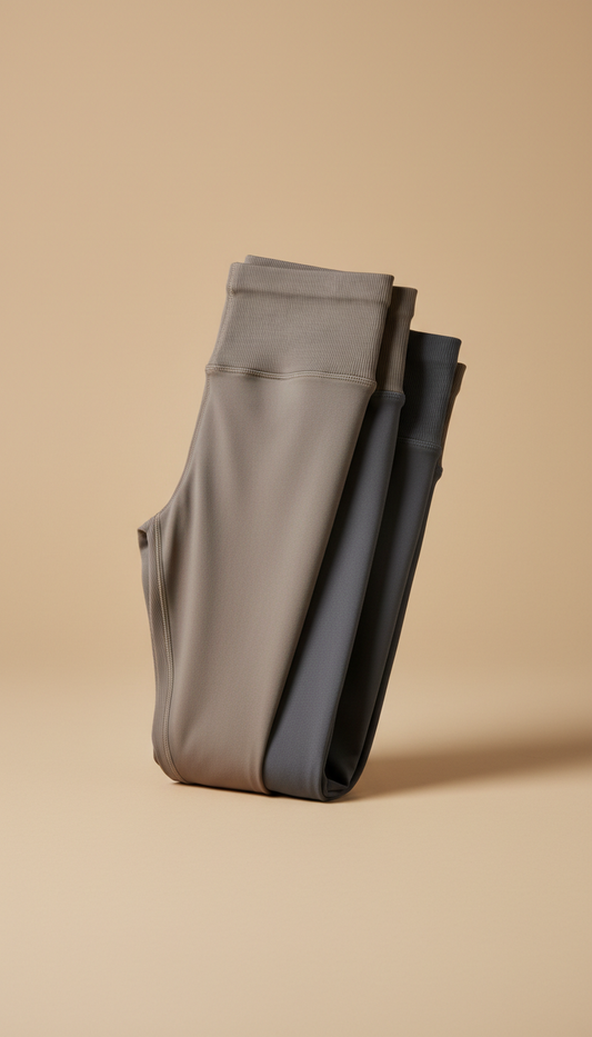 High-waisted Yoga Leggings