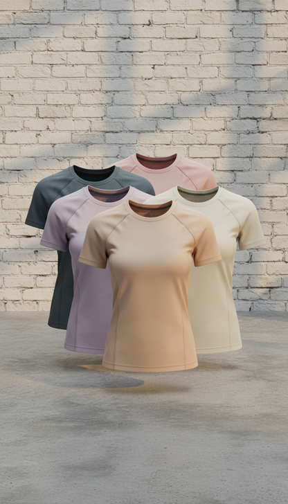 Moisture-wicking Athletic Top — view 2