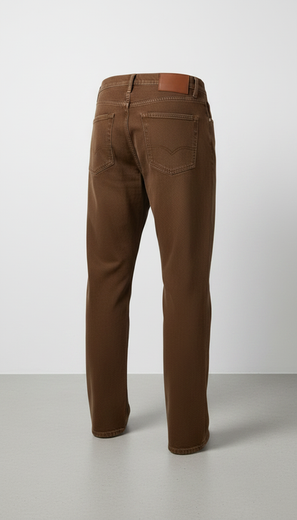 Relaxed Fit Jeans in Denim — view 2