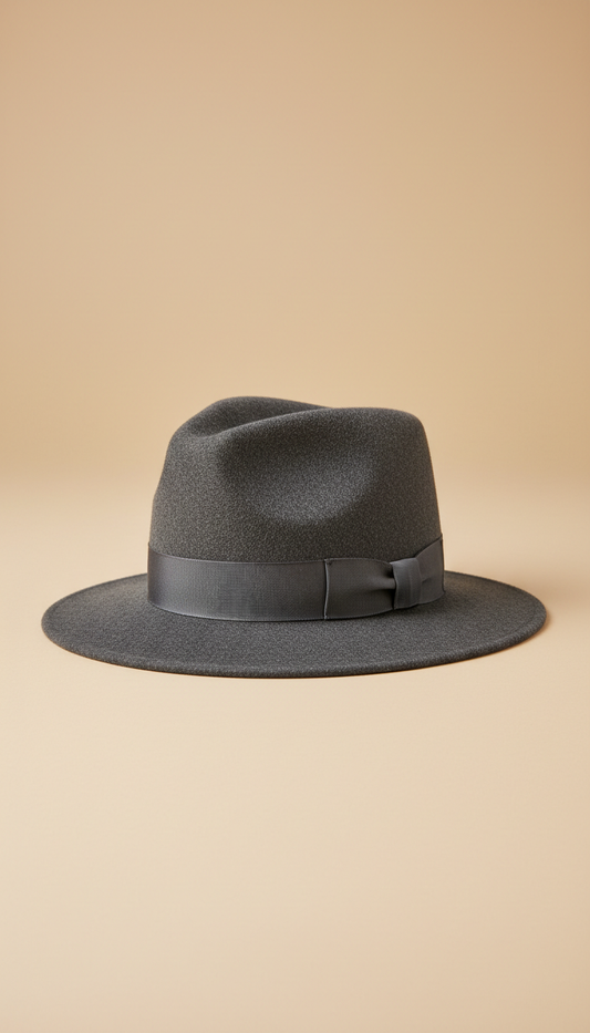Wool Fedora Hat