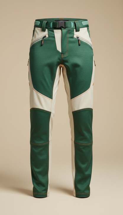 High-tech Synthetic Trousers