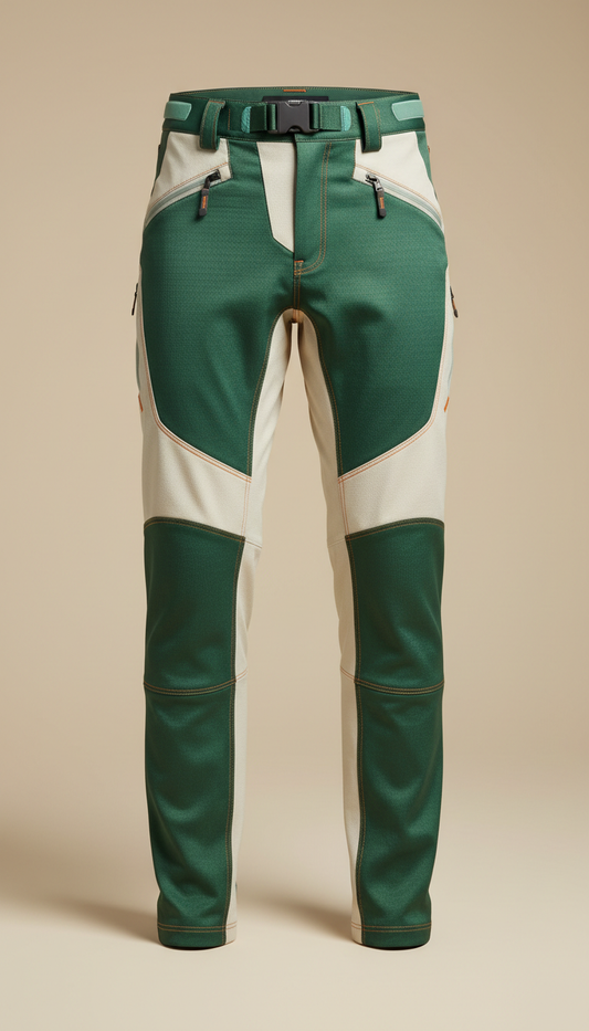 High-tech Synthetic Trousers