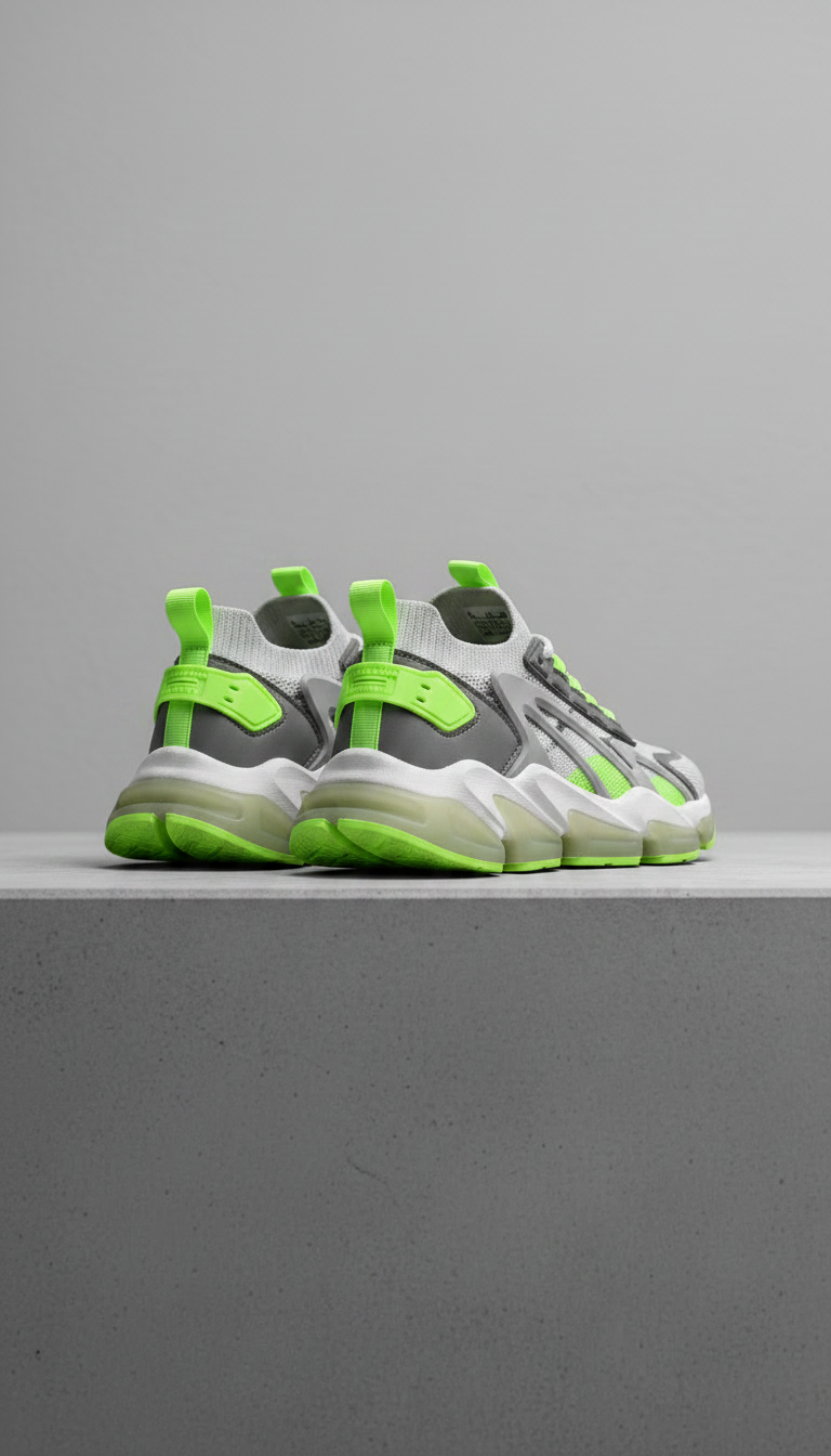 The Thayer Shoes — view 2