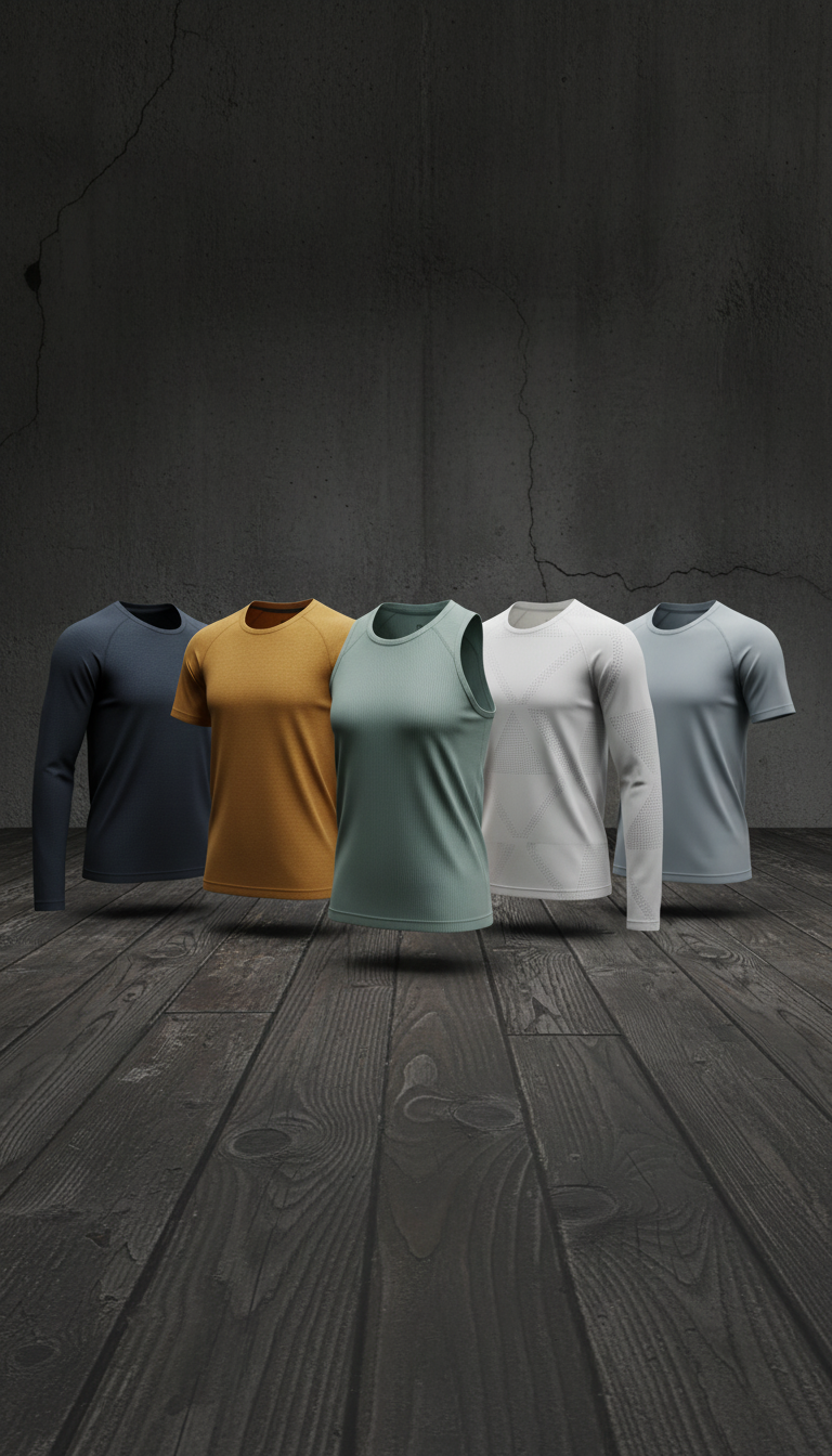 Breathable Top — view 2