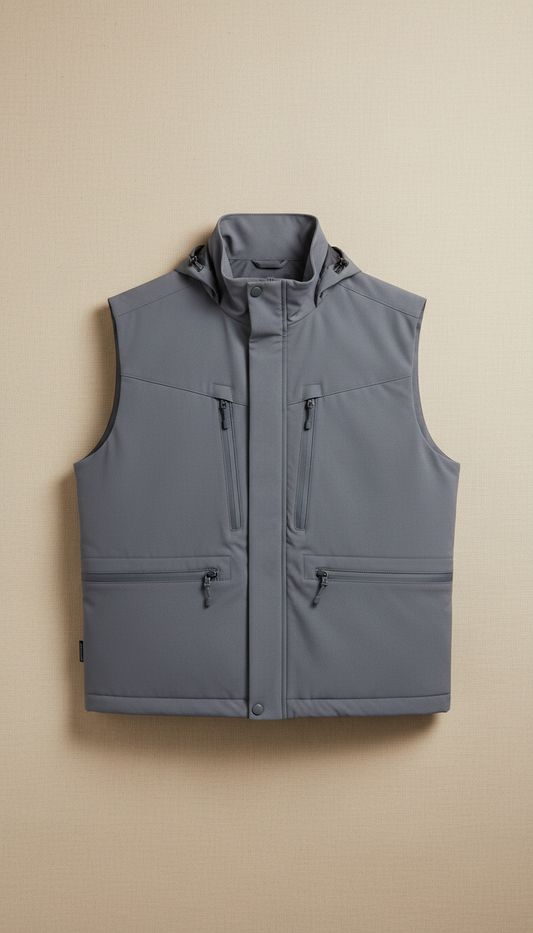 Sleek Travel Vest
