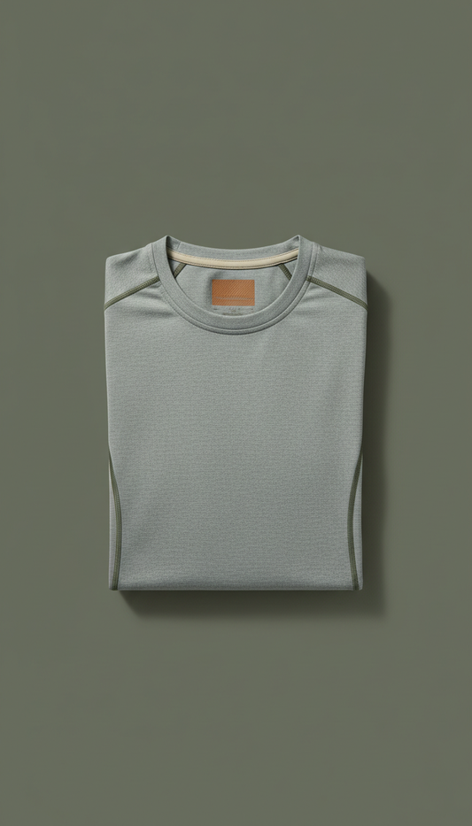 Technical Mesh Performance T-Shirt