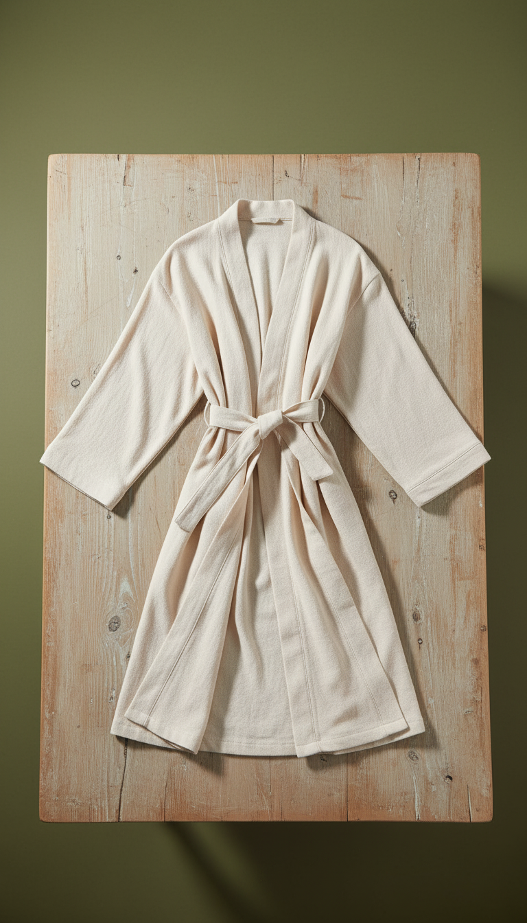 Bamboo Robe — view 2