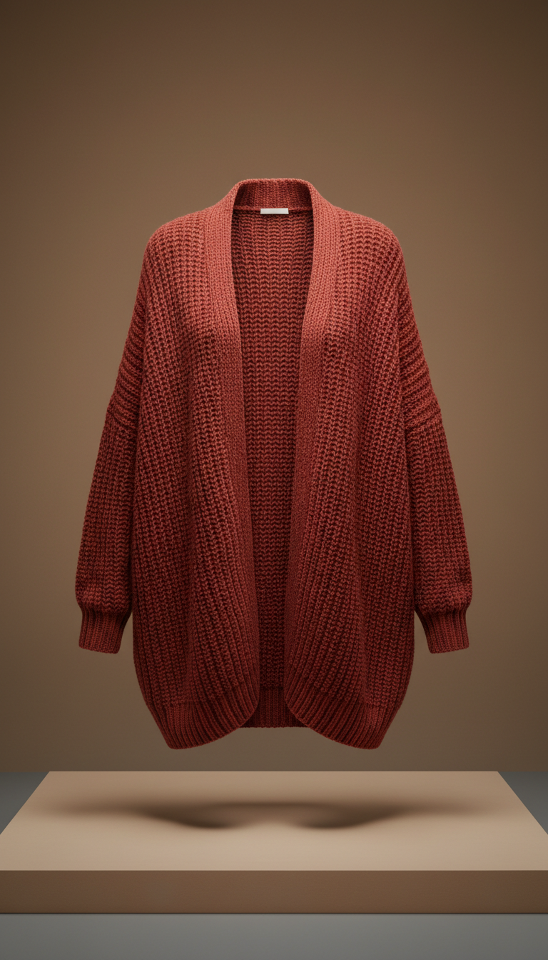 Cozy Knit Cardigan