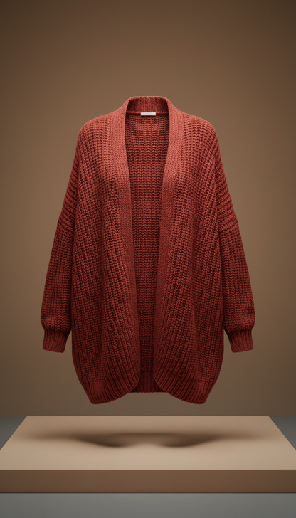 Cozy Knit Cardigan