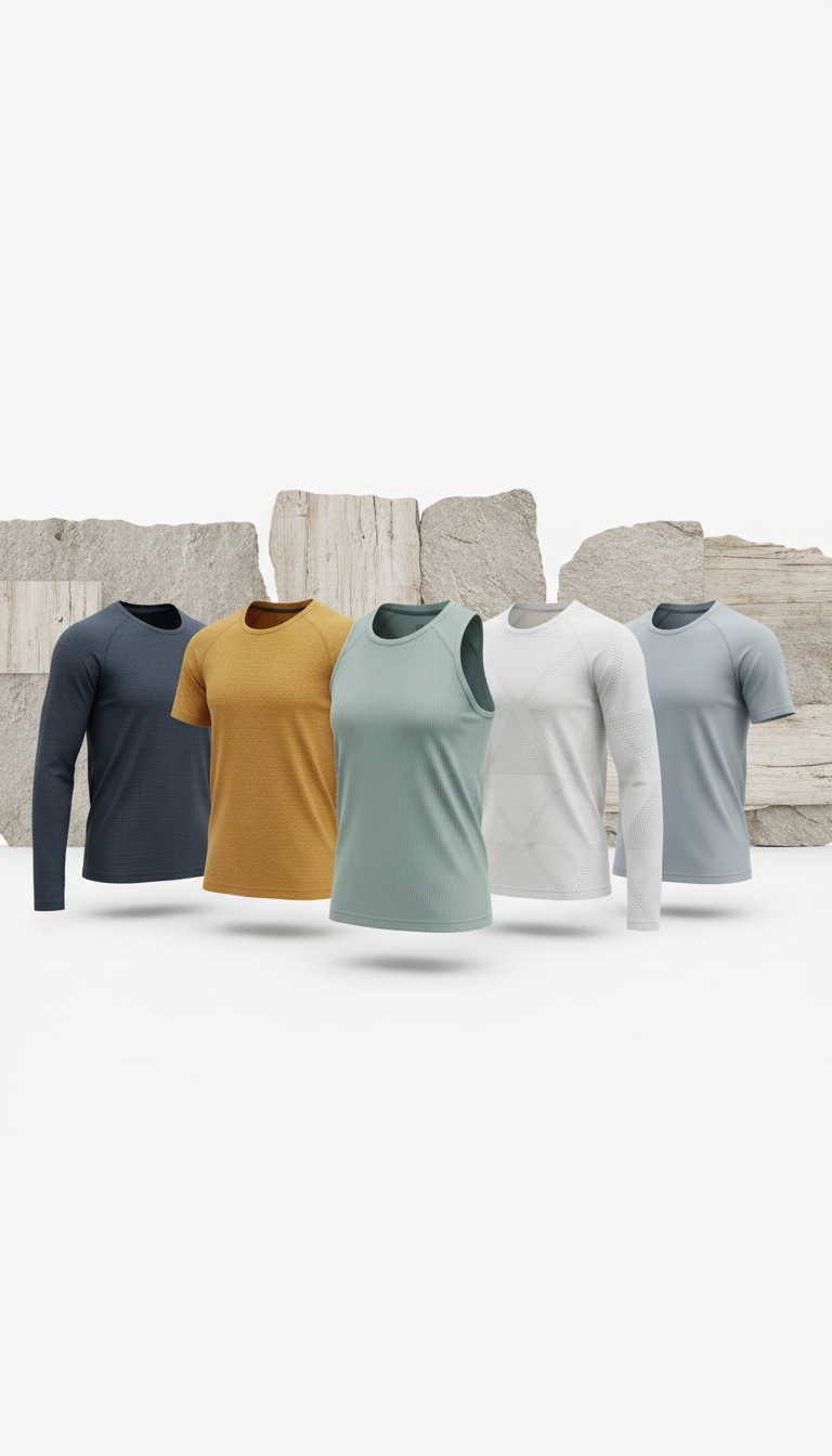Breathable Top