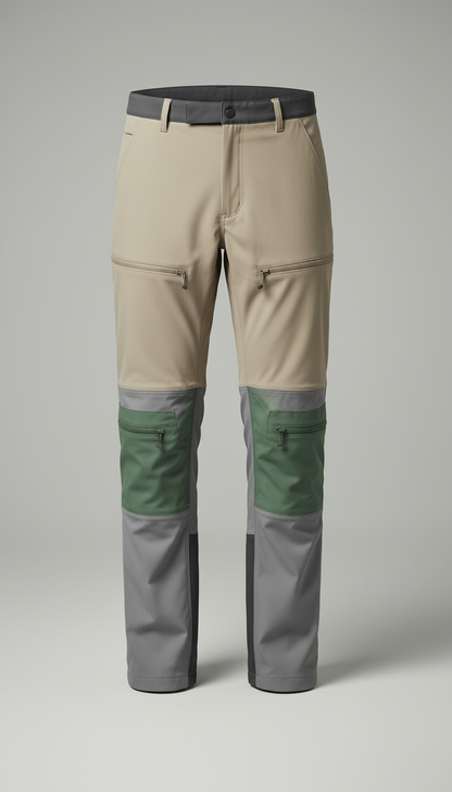 Convertible Zip-off Pants