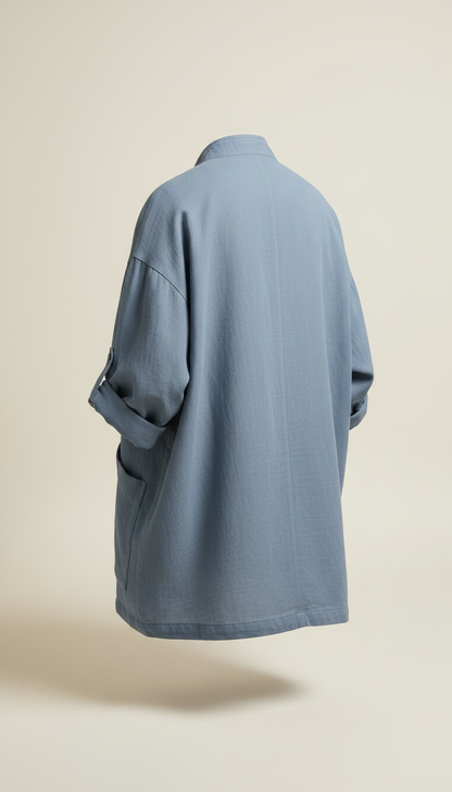 Cotton Blend Jacket — view 2