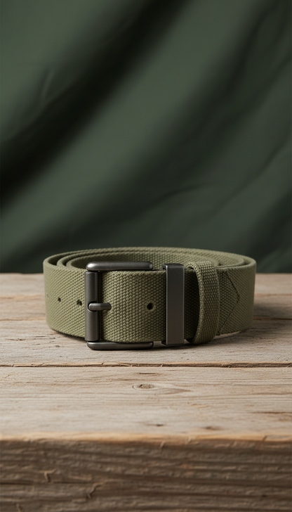 Canvas Adventure Belt — view 2