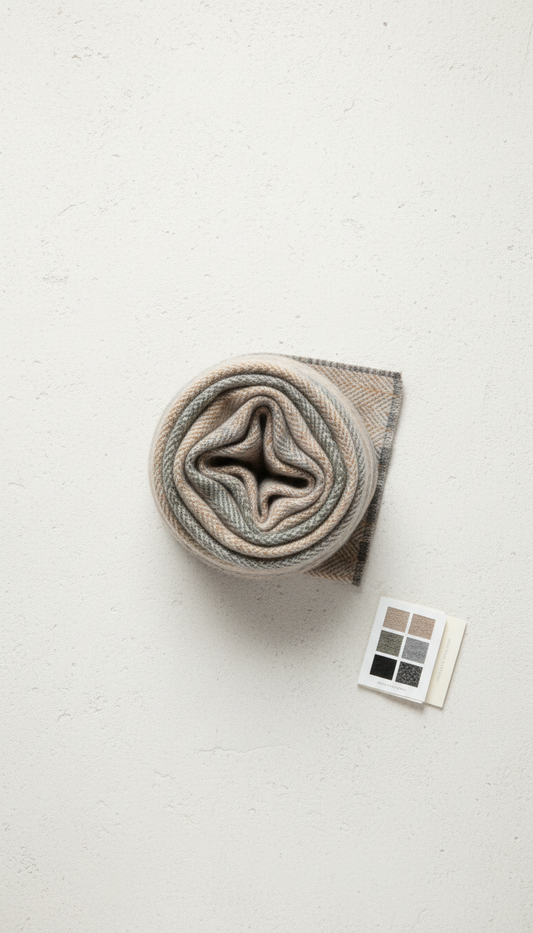Wool Cashmere Blend Designer Bundle