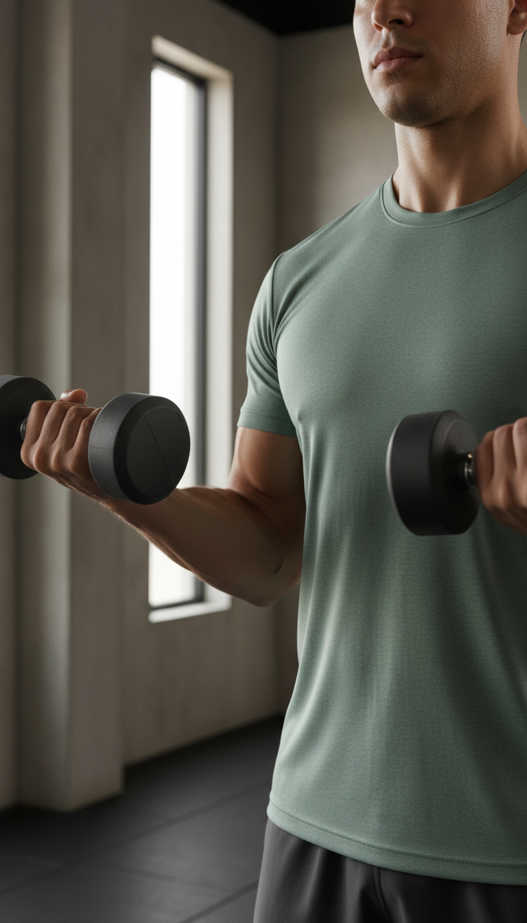 Performance Training Tee — view 3