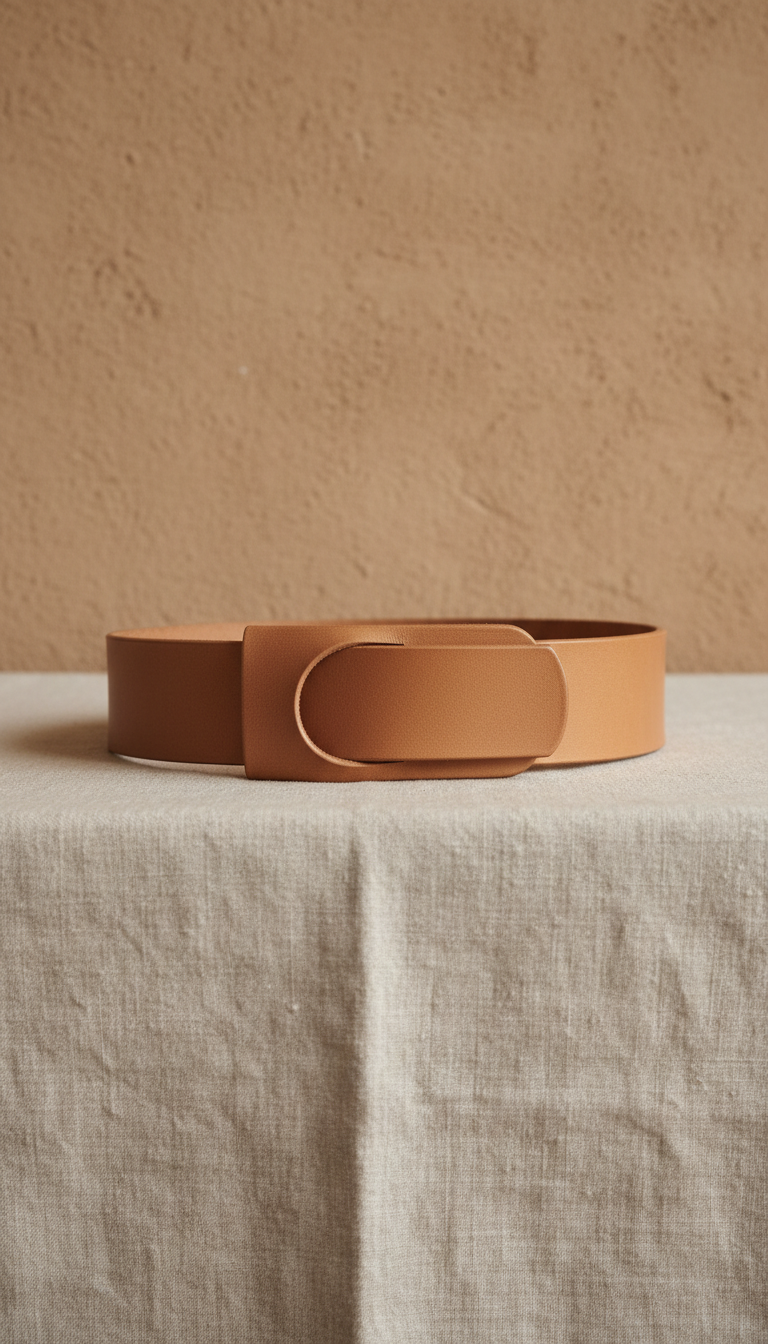 Buckle-free Belt