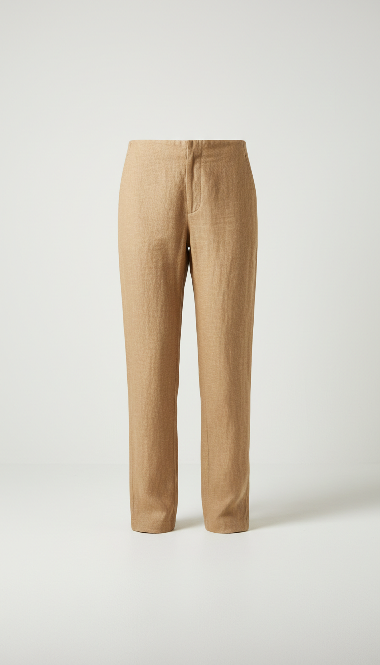 The Tobin Linen Trousers