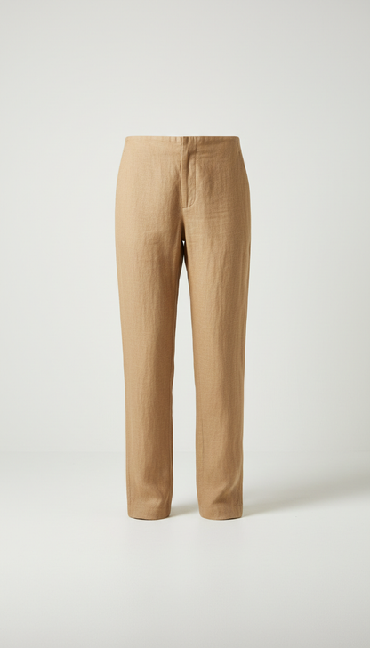 The Tobin Linen Trousers