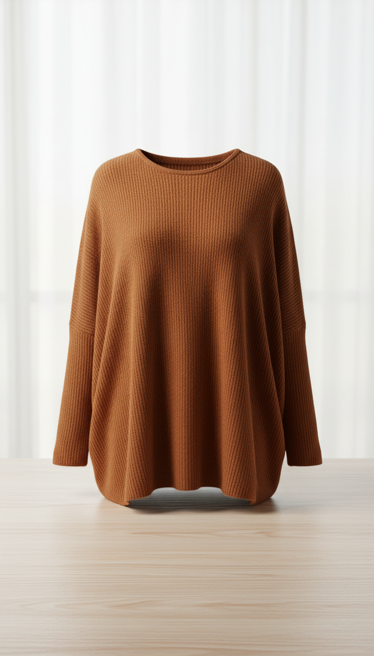 Relaxed Fit Top — view 2