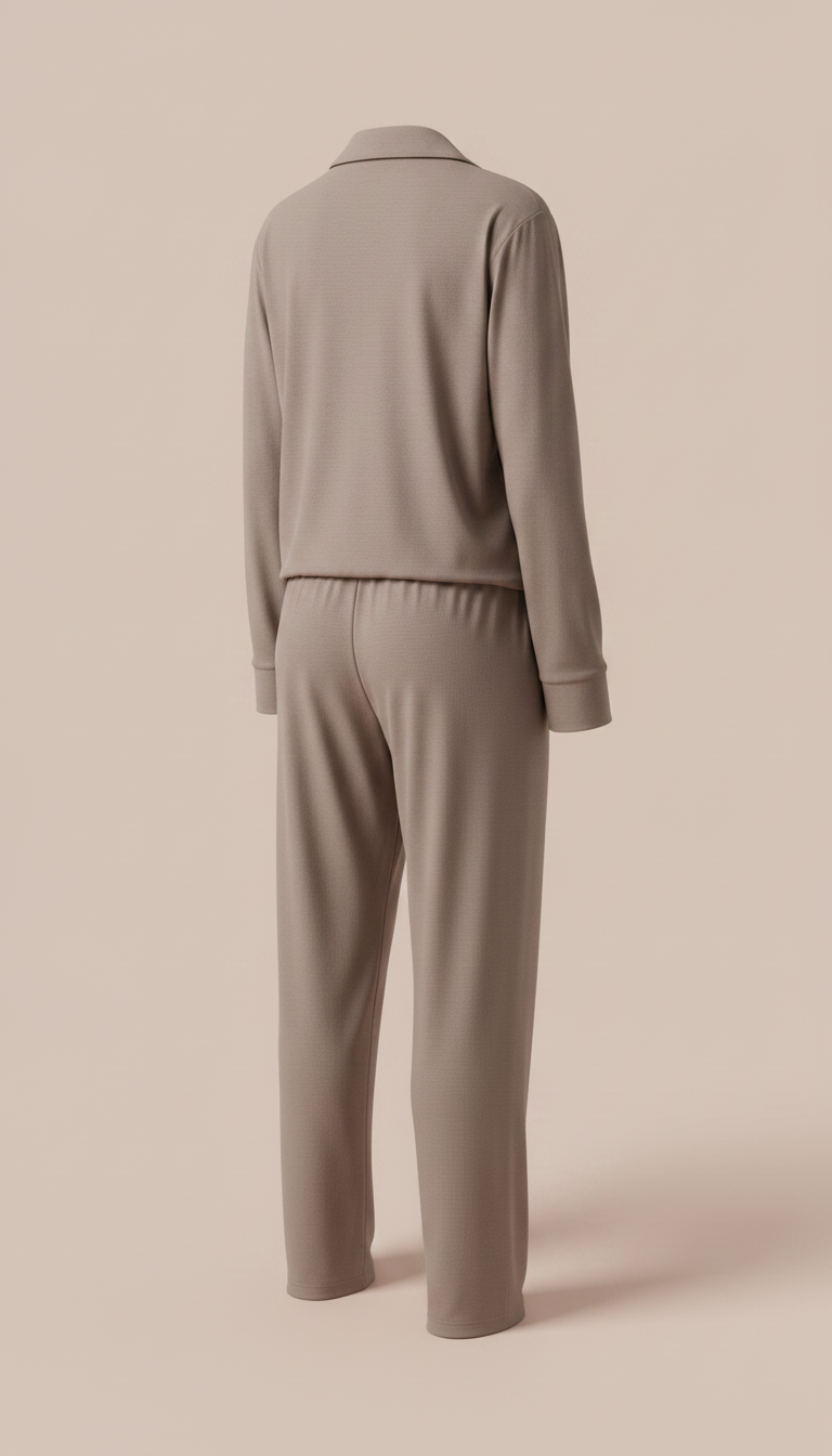 Bamboo Blend Pajama Set — view 2