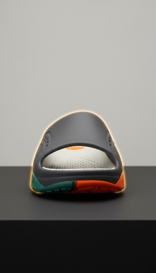 Minimalist Recovery Slide Sandal