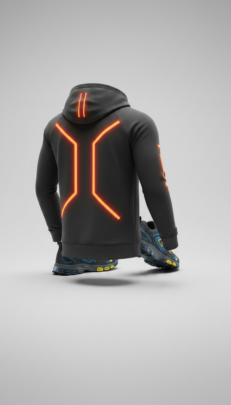 Tech-inspired Athletic Apparel — view 2