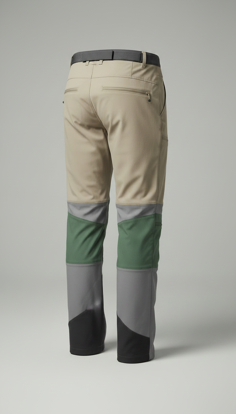 Convertible Zip-off Pants — view 2