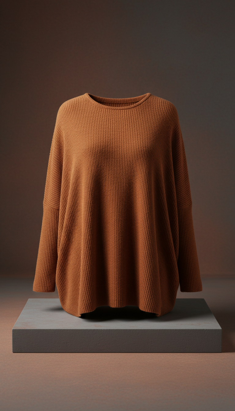Relaxed Fit Top