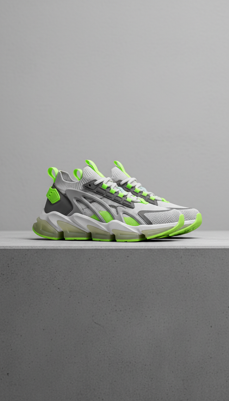 The Thayer Shoes