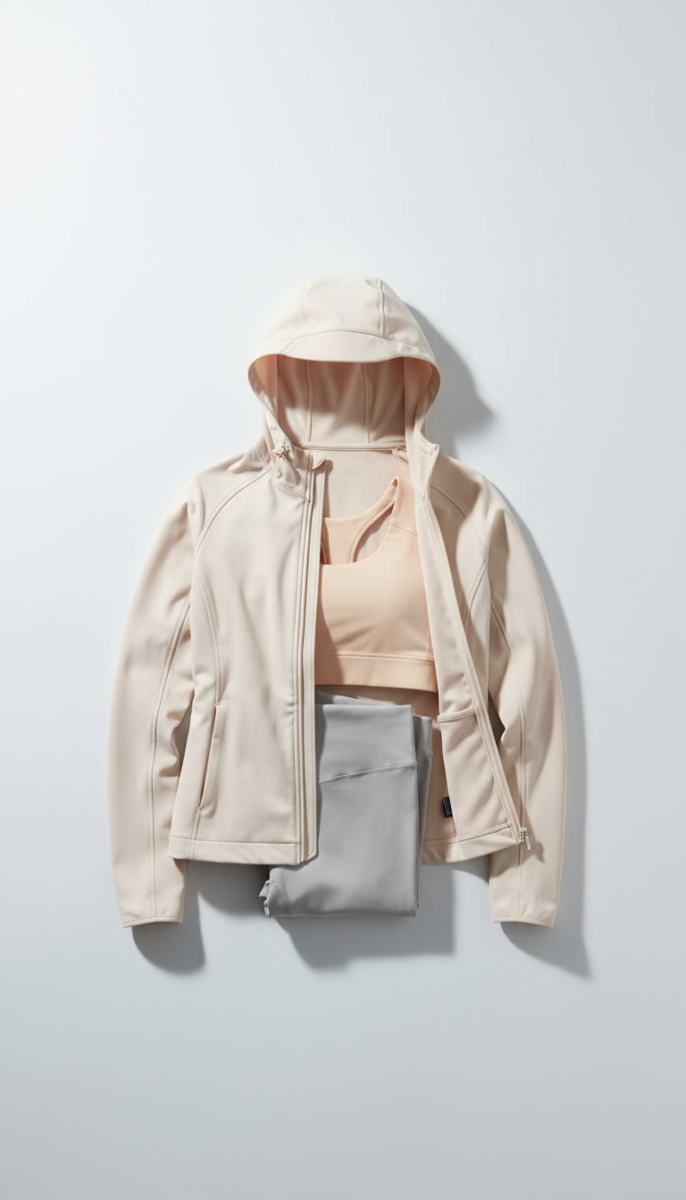 The Garnet Jacket