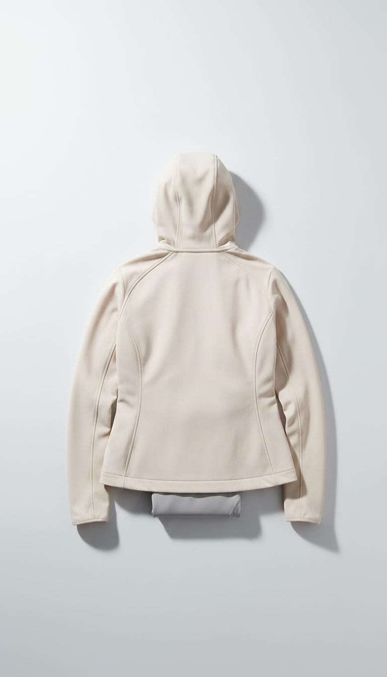 The Garnet Jacket — view 2