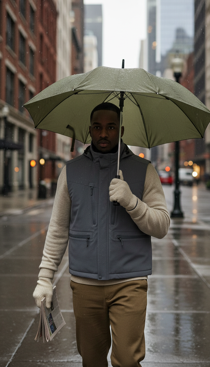 Sleek Travel Vest — view 3