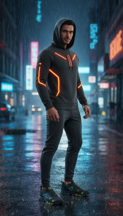 Tech-inspired Athletic Apparel — view 3