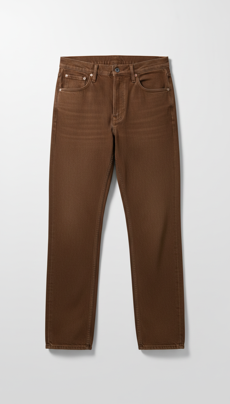 Relaxed Fit Jeans in Denim