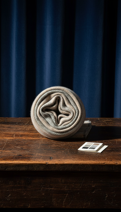 Wool Cashmere Blend Designer Bundle — view 2